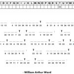 Free Printable Cryptograms With Answers | Free Printables   Printable Cryptogram Puzzles With Answers