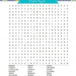 Free Printable Easter Games Your Family Will Love   Sarah Titus   Printable Easter Puzzle