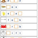 Free Printable Fill In The Missing Letters Games For Kids | Fine   Printable Missing Vowels Puzzles