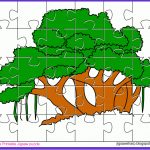 Free Printable Jigsaw Puzzle Game: Banyan Tree Jigsaw Puzzle   Printable Jigsaw Puzzle For Adults