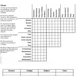 Free Printable Logic Puzzles For High School Students | Free Printables   Printable Logic Puzzle