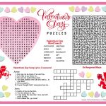 Free Printable Valentine's Day Puzzles | School Stuff | Valentines   Printable Valentine Heart Puzzle