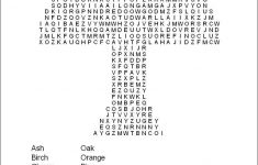Free Printable Word Search Puzzles | Word Puzzles | Projects To Try – Printable Puzzle Games For Seniors