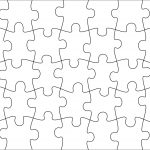 Free Puzzle Template, Download Free Clip Art, Free Clip Art On   Printable 9 Piece Puzzle