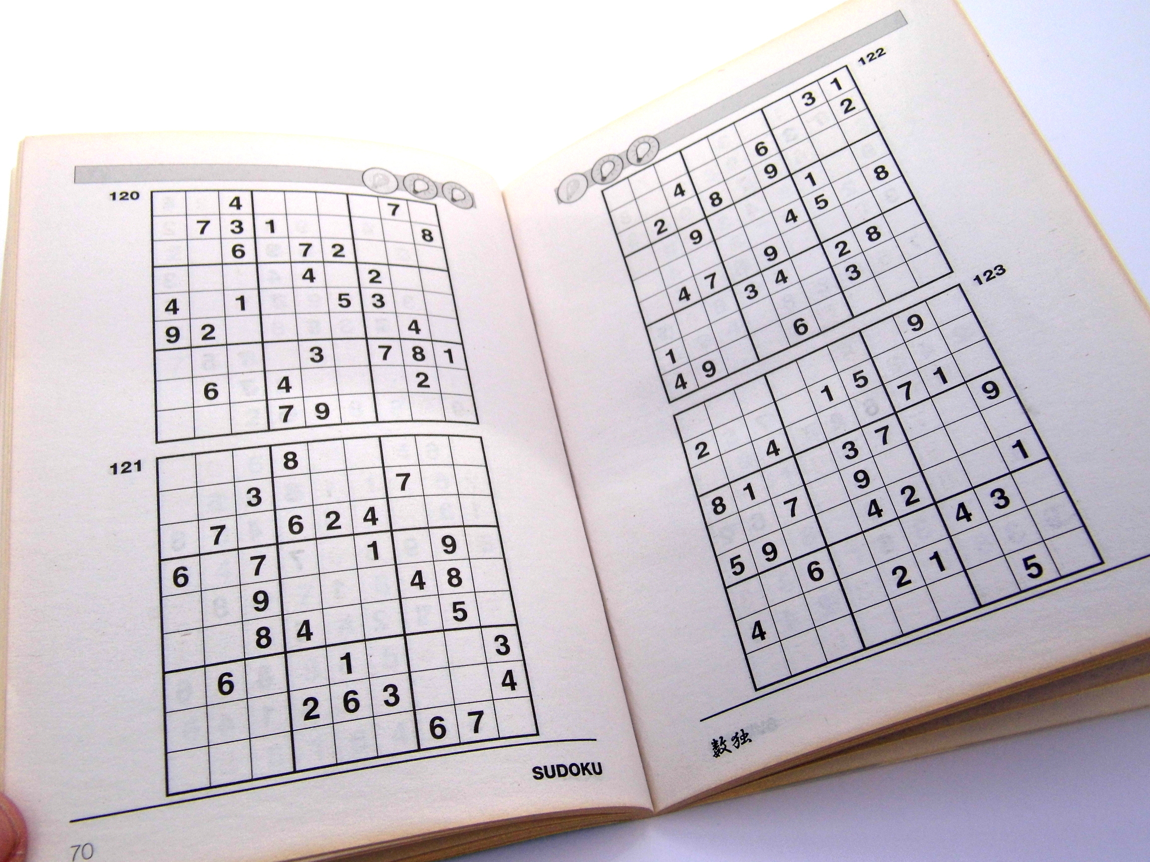 Free Sudoku Puzzles – Free Sudoku Puzzles From Easy To Evil Level - Printable-Puzzles.com Answers