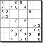 Free&easy Printable Sudoku Puzzles | Sudoku | Sudoku Puzzles, Games   Printable Sudoku Puzzles Krazydad