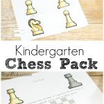 Fun Introduction To Chess For Kids | Printables For The Whole Family   Printable Chess Puzzles