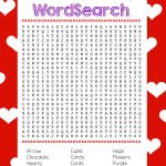 Fun Valentine Games To Print & Play | Printables | Pinterest | Ideas   Free Printable Valentines Crossword