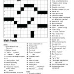Geometry Puzzles Math – Upskill.club   Free Printable Crossword Puzzles High School
