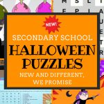Halloween Activities For Middle School   Reading | Today's Schools   Printable Halloween Puzzles For Middle School