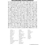Hard Christmas Word Search Printable | Christmas Word Search   Printable Christmas Crossword Puzzles Pdf