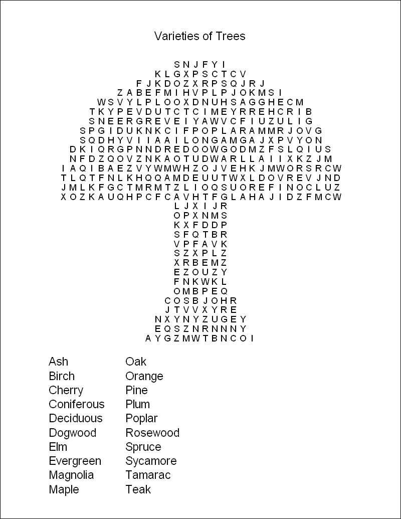 Hard Printable Word Searches For Adults | Free Printable Word Search - Printable Difficult Puzzles For Adults