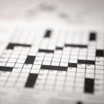 History Of The Crossword Puzzle   Universal Daily Crossword Puzzle Printable