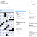How I Mastered The Saturday Nyt Crossword Puzzle In 31 Days   Printable Lexicon Puzzles