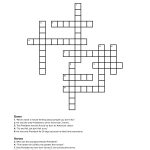 How Much Do You Know About Our U.s. Presidents?   Learning Liftoff   Us Presidents Crossword Puzzle Printable