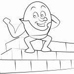 Humpty Dumpty Coloring Page | Free Printable Coloring Pages   Printable Humpty Dumpty Puzzle
