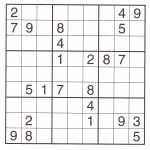 Images: Free Printable Sudoku Puzzles 6X6,   Best Games Resource   Sudoku Puzzles Printable 6X6