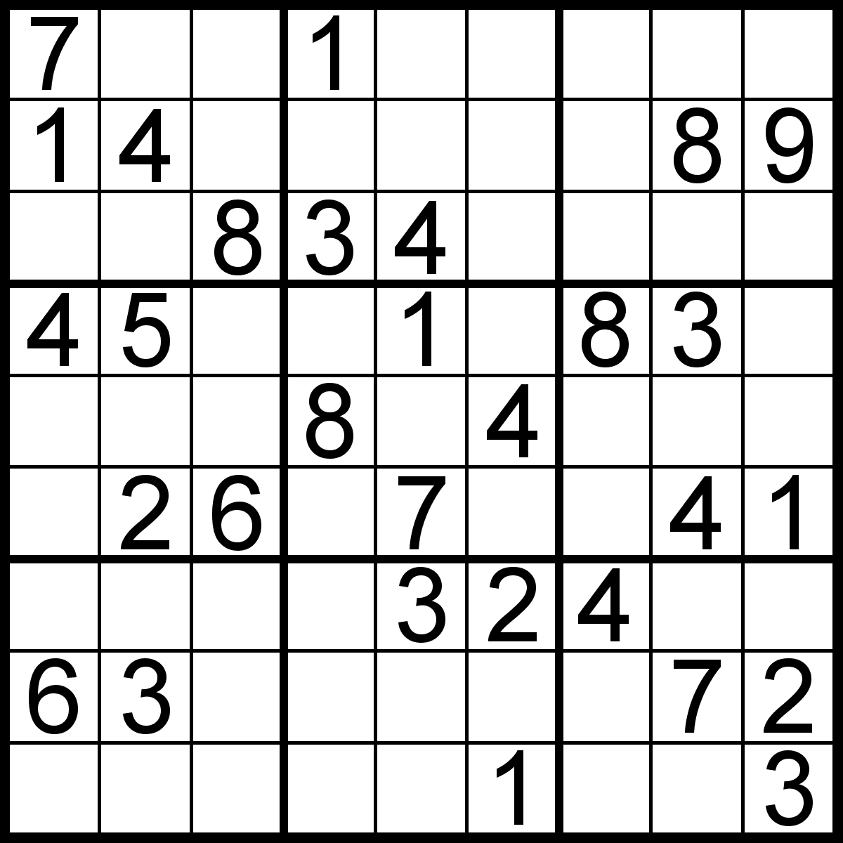 Images: Free Printable Sudoku Puzzles 6X6, - Best Games Resource - Sudoku Puzzles Printable 6X6