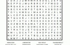 Printable Crossword Puzzles Livewire