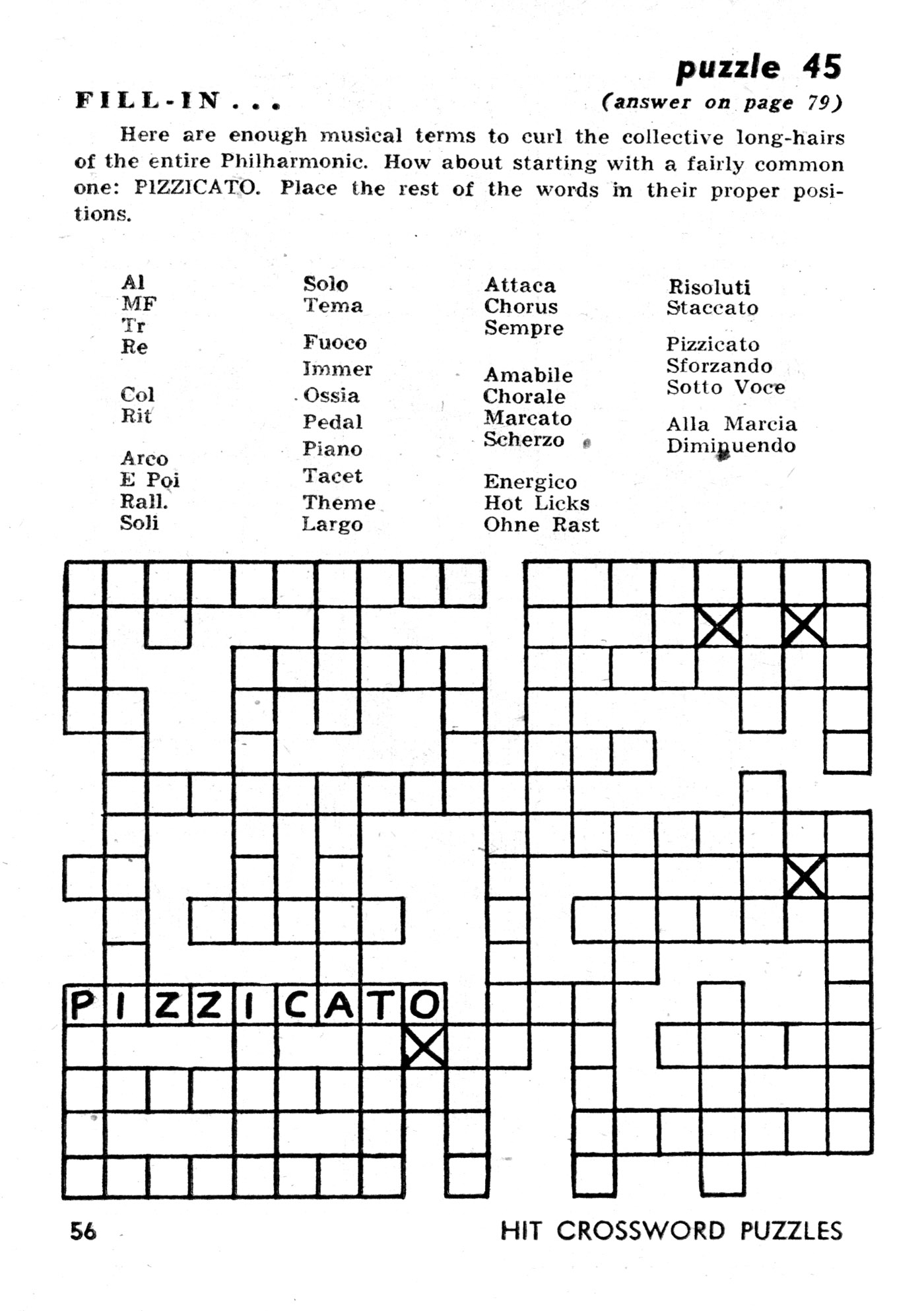 Images: Printable Thomas Joseph Crossword Puzzles, - Best Games Resource - Printable Crossword Puzzles Thomas Joseph