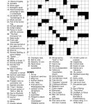 Images: Will Shortz Crosswords Free Printable,   Best Games Resource   Will Shortz Crossword Puzzles Printable