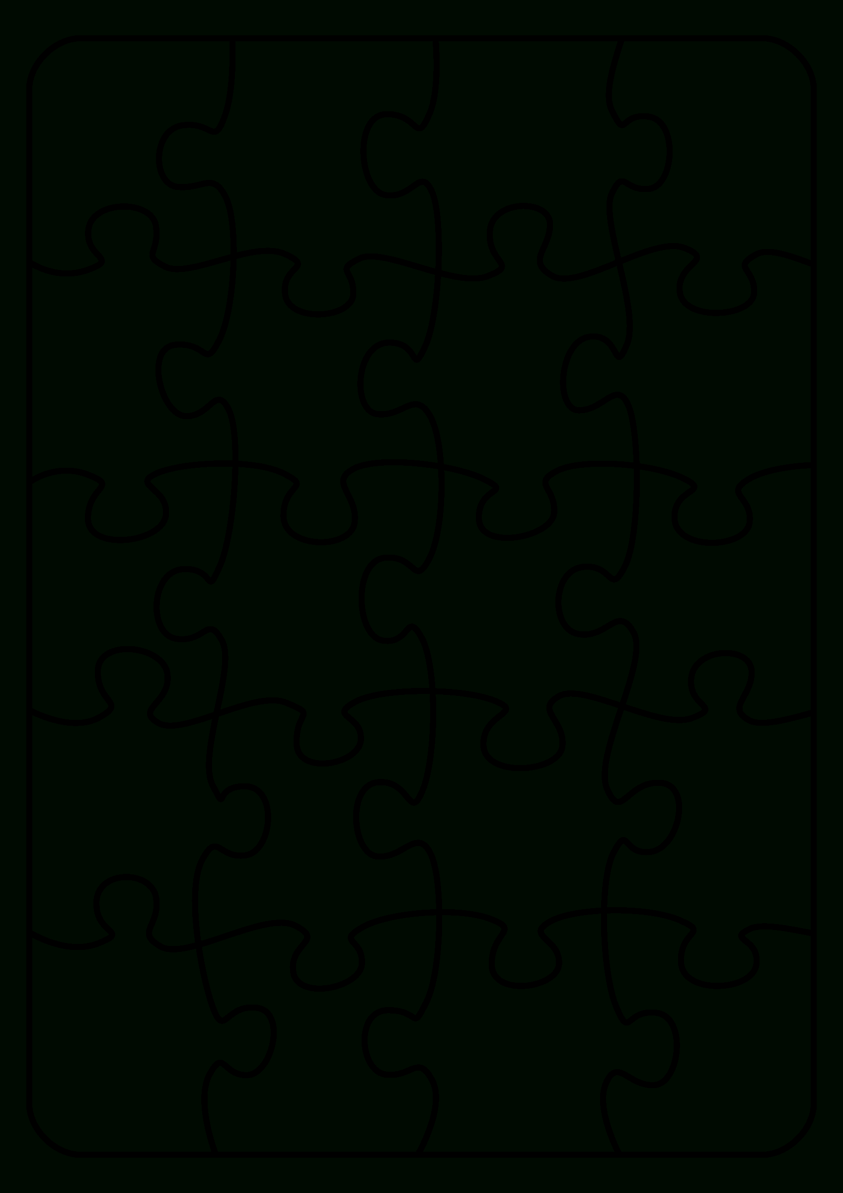 Jigsaw 20 Piecespacefem | New School Year | Puzzle Art, Jigsaw - Printable Jigsaw Puzzles 6 Pieces