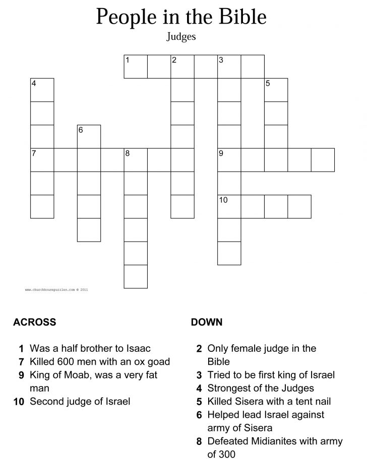 judges-crossword-puzzle-printable-christian-crossword-puzzles-printable-crossword-puzzles