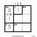 Kenken Puzzle Related Keywords & Suggestions   Kenken Puzzle Long   Printable Kenken Puzzles 3X3