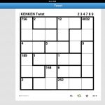 Kenken Puzzles Are My Favorite (That And Zupelz) | Math | Puzzle   Printable Kenken Puzzles