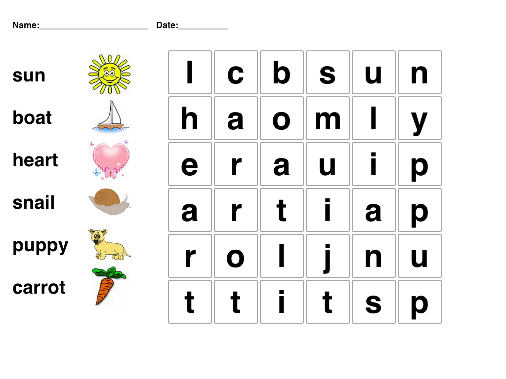 Kids Word Puzzle Games Free Printable | Puzzle | Word Games For Kids - Printable Kid Puzzles Free