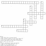 Let There Be Love Crossword Puzzle | The Sled Dog Series | Let There   Printable Crossword Puzzles About Dogs