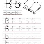Letter B Worksheets For Preschoolers | Printable Letter B Tracing   Letter B Puzzle Printable