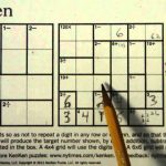 List Of Synonyms And Antonyms Of The Word: Kenken 6X6   Printable Kenken Puzzles 9X9