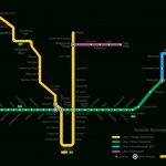 List Of Toronto Subway Stations   Wikipedia   Printable Crossword Metro