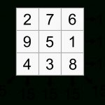 Magic Square   Wikipedia   Printable Kenken Puzzles 3X3