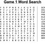Make Free Printable Word Search |  » Word Search Generator      Printable Word Puzzles Uk