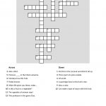 Make Your Own Fun Crossword Puzzles With Crosswordhobbyist   Make Your Own Crossword Puzzle Free Printable