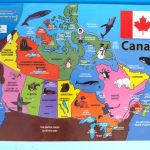 Map Of Canada Puzzle Printable   Capitalsource   Printable Puzzle Map Of Canada