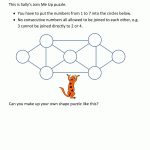 Math Logic Problems   Printable Logic Puzzles Grade 6