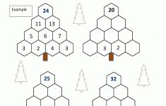 Printable Math Puzzles 3Rd Grade