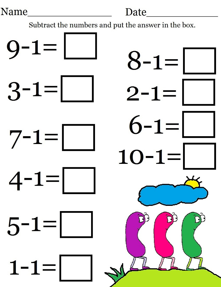 Math Puzzles For Kids | Activity Shelter - Printable Number Puzzles For Kindergarten