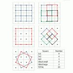 Math Puzzles For Kids   Shape Puzzles   Printable Geometry Puzzles