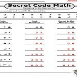 Math Puzzles Printable For Learning | Activity Shelter   Print Math Puzzle