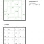 Mathdoku With Fraction (11 13 14) Soluton | Brainy Mathdoku | Fun   Printable Puzzles For Inmates