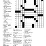 Matt Gaffney's Weekly Crossword Contest: March 2012   Printable Crossword Puzzles Wsj