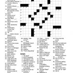 Matt Gaffney's Weekly Crossword Contest: November 2009   Frank A Longo Printable Crossword Puzzles