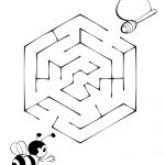 Maze Puzzle For Kids To Print | Kiddo Shelter   Printable Puzzle Mazes