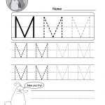 Missing Alphabet Letters Worksheet (Free Printable)   Doozy Moo   Letter M Puzzle Printable