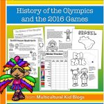 Mommy Maestra: Comprehensive Summer Games Unit & Free Printable – Printable Lexicon Puzzles