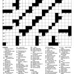 Mr. X 4 Crossword Puzzle | Crossword Puzzle Printable   Puzzle Choice Printable Crosswords